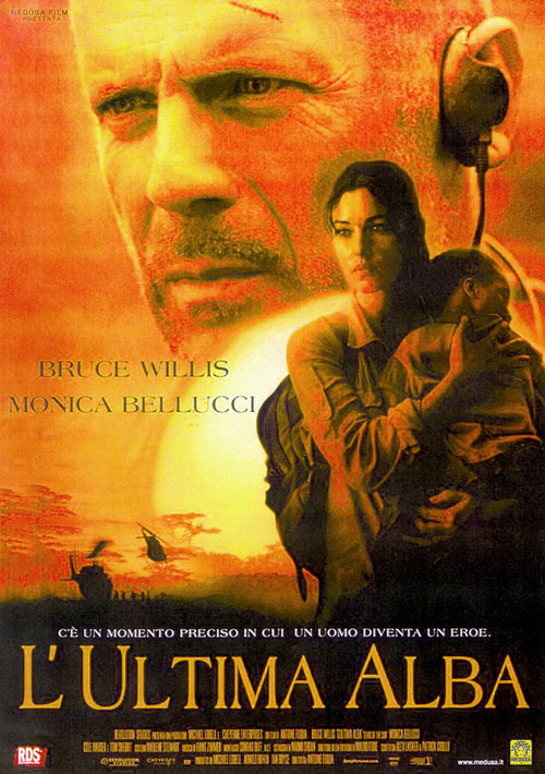 L'ultima alba - dvd ex noleggio distribuito da 