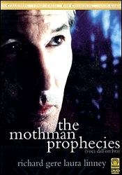 The mothman prophecies - dvd ex noleggio distribuito da 