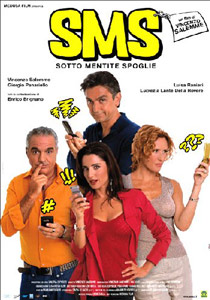 Sms - Sotto Mentite Spoglie - dvd ex noleggio distribuito da 