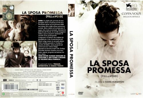 La sposa promessa - dvd ex noleggio distribuito da Cecchi Gori Home Video