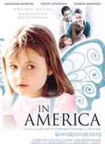 In America - dvd ex noleggio distribuito da 