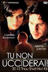 Tu non ucciderai! - dvd ex noleggio distribuito da 