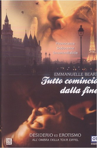 Tutto cominciò dalla fine - dvd ex noleggio distribuito da 01 Distribuition - Rai Cinema