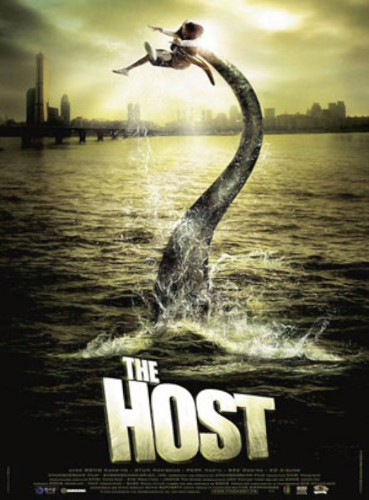 The host - dvd ex noleggio distribuito da Eagle Pictures