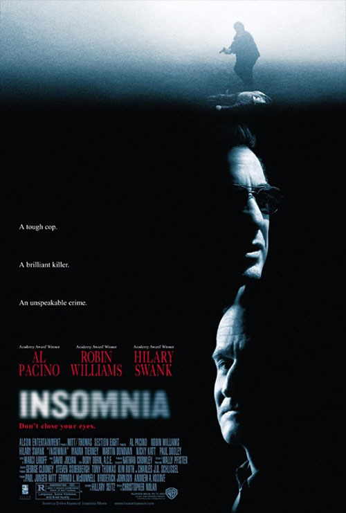 Insomnia - dvd ex noleggio distribuito da 