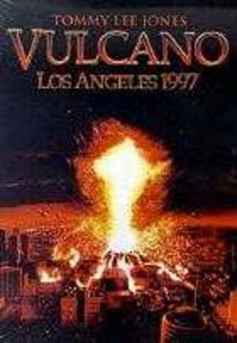 Vulcano - dvd ex noleggio distribuito da 