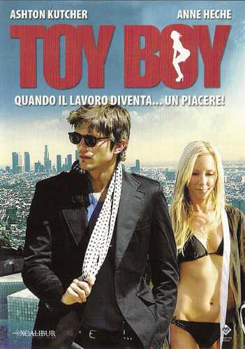 Toy Boy - dvd ex noleggio distribuito da 