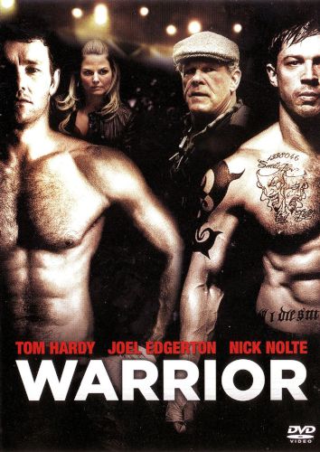 Warrior - dvd ex noleggio distribuito da Eagle Pictures