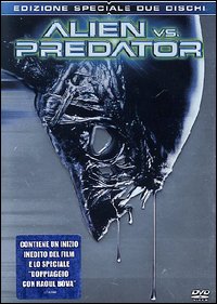 Alien vs. Predator - dvd ex noleggio distribuito da 