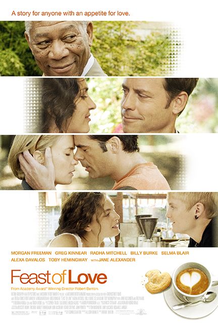 Feast of love - dvd ex noleggio distribuito da 