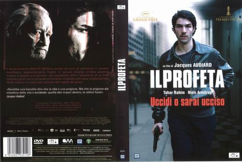 Il Profeta - Uccidi o sarai ucciso - dvd ex noleggio distribuito da 01 Distribuition - Rai Cinema