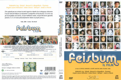 Feisbum - dvd ex noleggio distribuito da Cecchi Gori Home Video