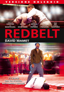 Redbelt - dvd ex noleggio distribuito da 