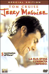 Jerry Maguire - dvd ex noleggio distribuito da 