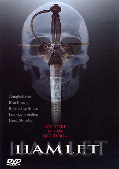 Hamlet - dvd ex noleggio distribuito da Universal Pictures Italia