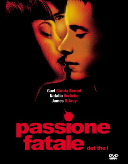 Passione fatale - dvd ex noleggio distribuito da 