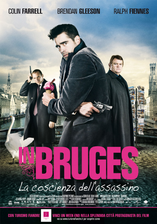 In Bruges - dvd ex noleggio distribuito da 