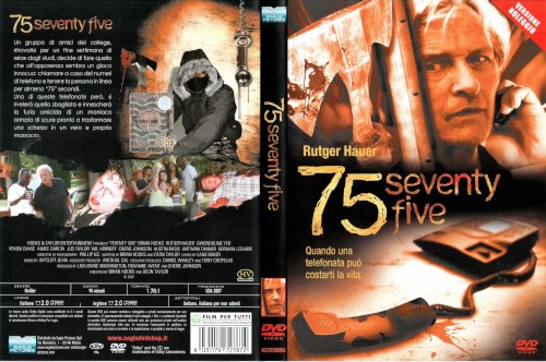 75 Seventy five - dvd ex noleggio distribuito da Eagle Pictures