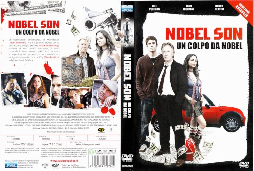 Nobel Son - Un colpo da Nobel - dvd ex noleggio distribuito da Eagle Pictures