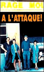 A l'attaque! - dvd ex noleggio distribuito da 