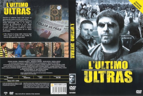 L'ultimo Ultras - dvd ex noleggio distribuito da Eagle Pictures