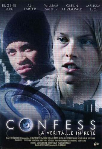 Confess - La verità è in rete - dvd ex noleggio distribuito da 