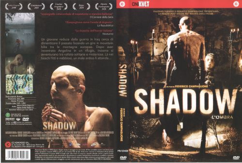 Shadow - dvd ex noleggio distribuito da Cecchi Gori Home Video