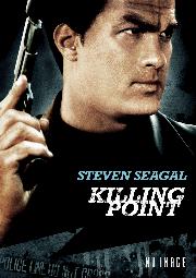 Killing point - dvd ex noleggio distribuito da 