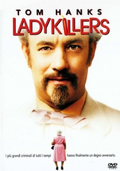 Ladykillers - dvd ex noleggio distribuito da 