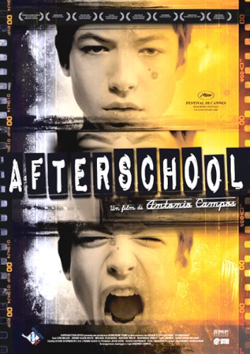 Afterschool - dvd ex noleggio distribuito da Cecchi Gori Home Video