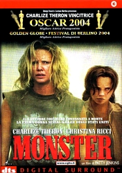 Monster - dvd ex noleggio distribuito da 