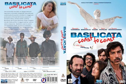 Basilicata Coast to Coast - dvd ex noleggio distribuito da Eagle Pictures