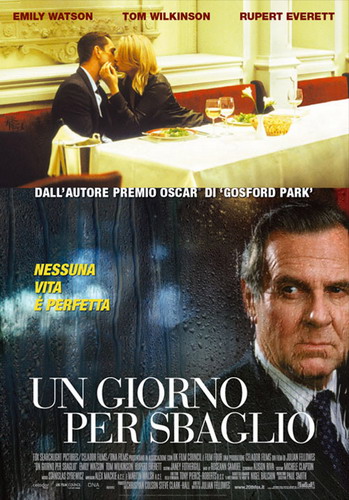 Un giorno per sbaglio - dvd ex noleggio distribuito da 