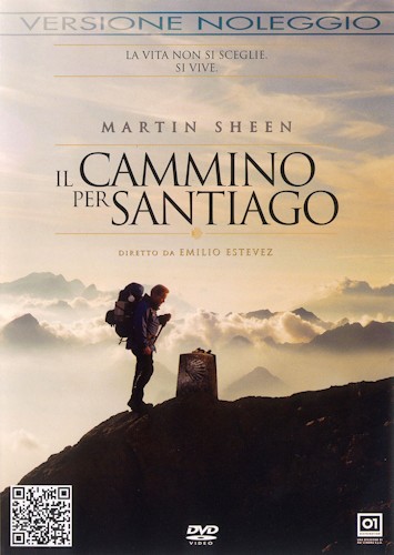 Il cammino per Santiago - dvd ex noleggio distribuito da 01 Distribuition - Rai Cinema