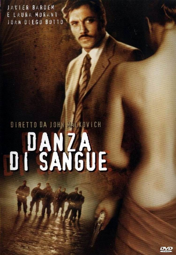 Danza di sangue - dvd ex noleggio distribuito da 