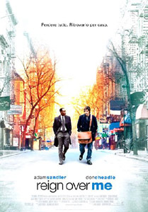 Reign Over Me - dvd ex noleggio distribuito da 