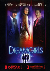 Dreamgirls - dvd ex noleggio distribuito da 