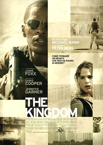 The Kingdom - dvd ex noleggio distribuito da 