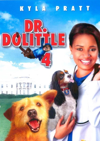 Il Dr. Dolittle 4 - dvd ex noleggio distribuito da 