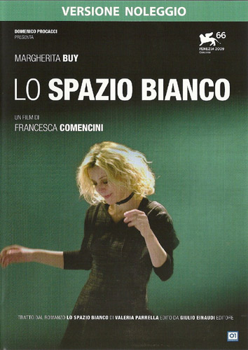 Lo spazio bianco - dvd ex noleggio distribuito da 01 Distribuition - Rai Cinema