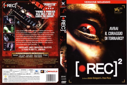 Rec 2 - dvd ex noleggio distribuito da 20Th Century Fox Home Video