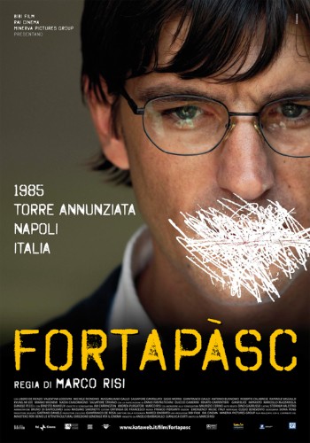 Fortapasc - dvd ex noleggio distribuito da 01 Distribuition - Rai Cinema