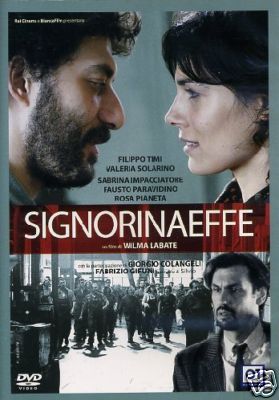 Signorinaeffe - dvd ex noleggio distribuito da 