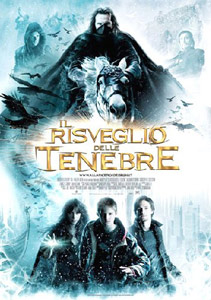 Il Risveglio Delle Tenebre - dvd ex noleggio distribuito da 