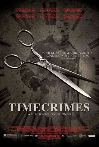 Time crimes - dvd ex noleggio distribuito da 