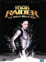 Tomb raider - La culla della vita - dvd ex noleggio distribuito da 