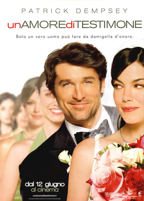 Un amore di testimone - dvd ex noleggio distribuito da 