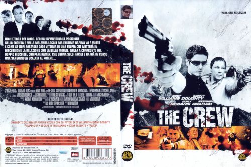 The crew - dvd ex noleggio distribuito da Eagle Pictures