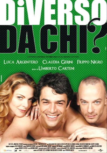 Diverso da chi ? (TOP) - dvd ex noleggio distribuito da Universal Pictures Italia