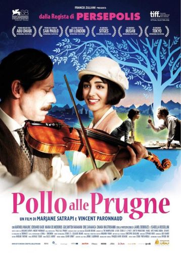 Pollo alle prugne (sigillato) - dvd ex noleggio distribuito da 01 Distribuition - Rai Cinema